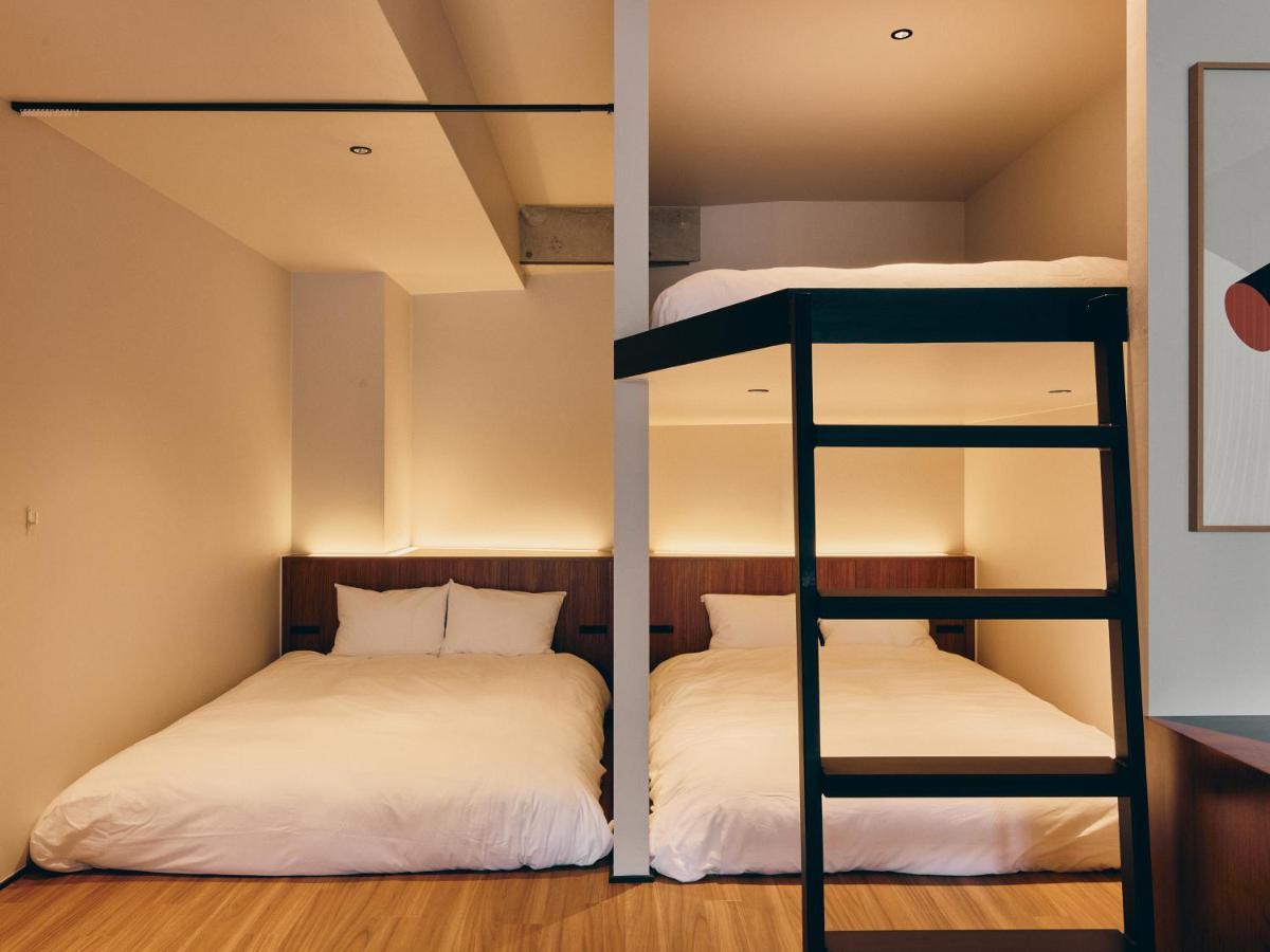 Ferienwohnung Illi Com Shimokitazawa Präfektur Tokio Exterior foto