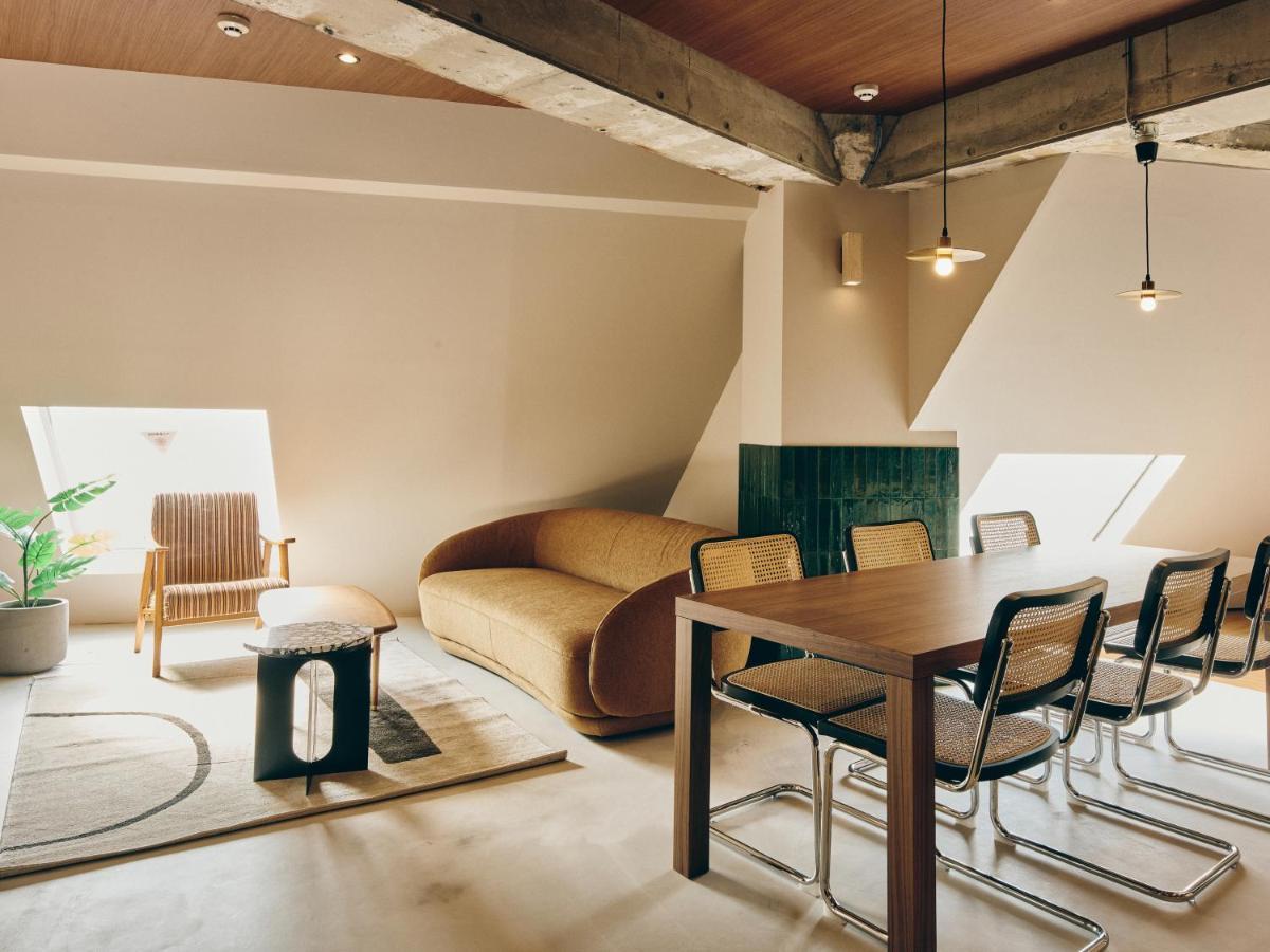 Ferienwohnung Illi Com Shimokitazawa Präfektur Tokio Exterior foto