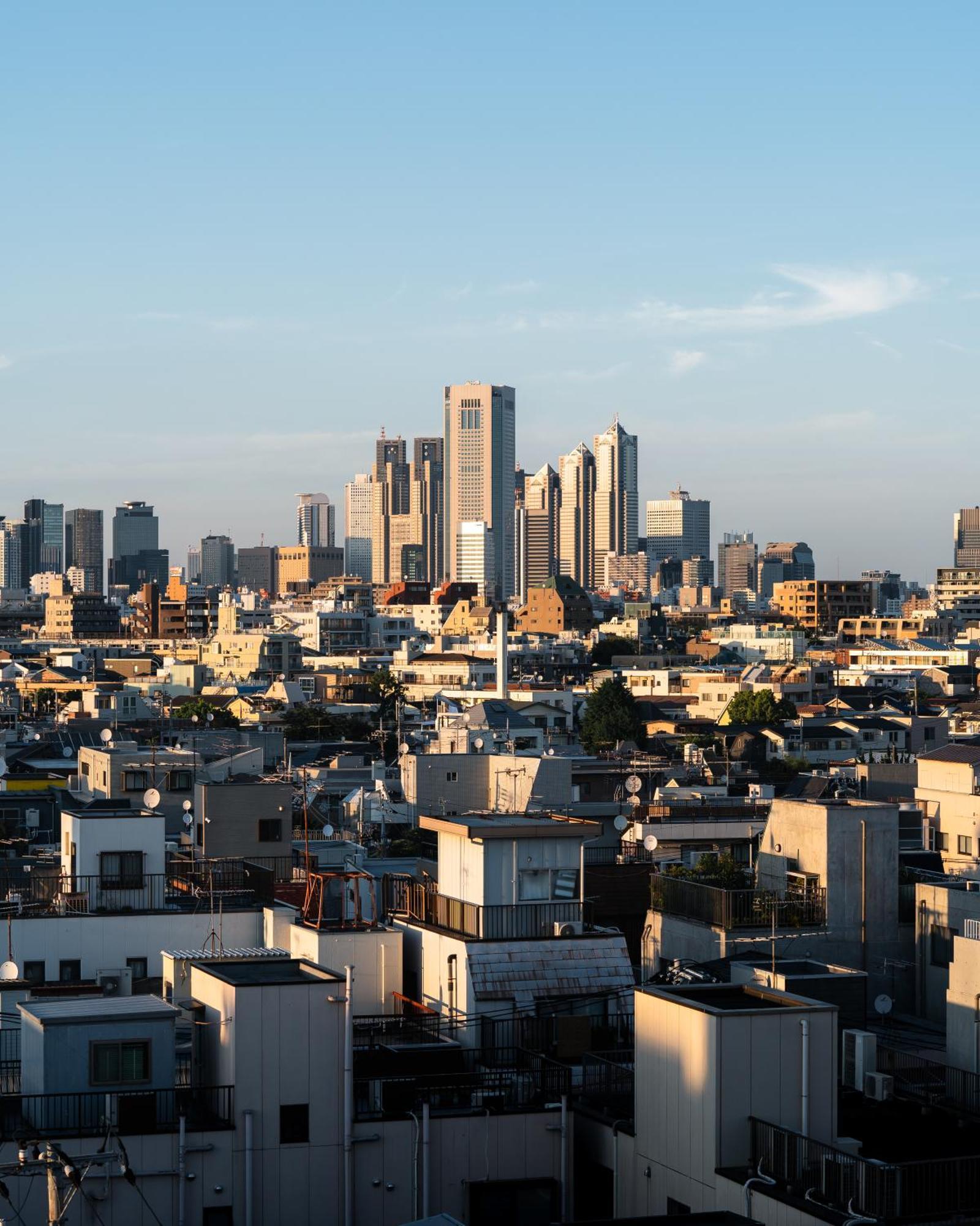 Ferienwohnung Illi Com Shimokitazawa Präfektur Tokio Exterior foto